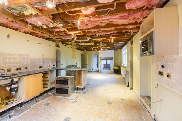 Ceiling Demolition Service in High Point