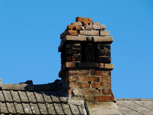 Chimney Removal