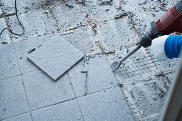 Flooring Removal Service in High Point