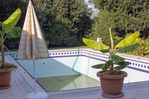 Inground Pool Demolition in High Point