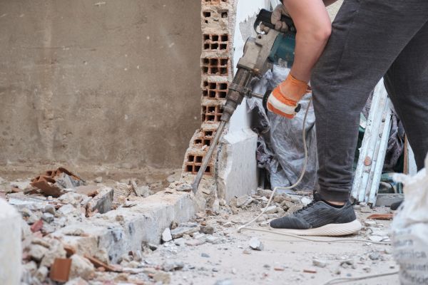 Veranda Removal in High Point