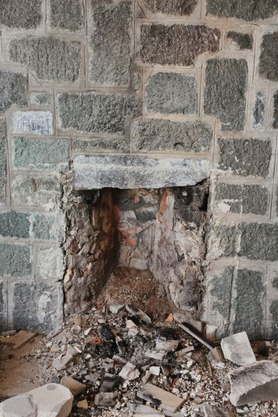 Hearth Demolition in High Point