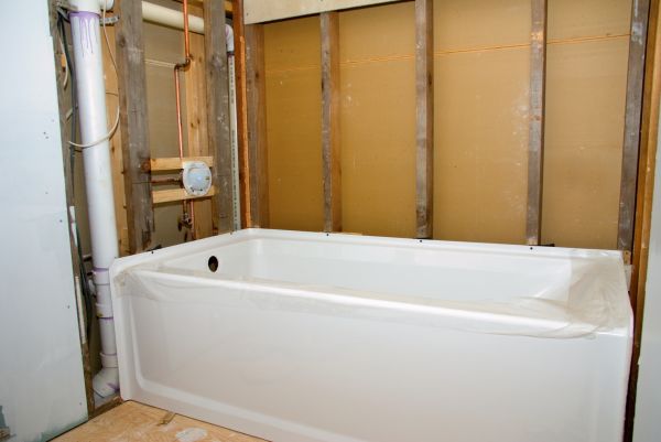 Bathroom Removal